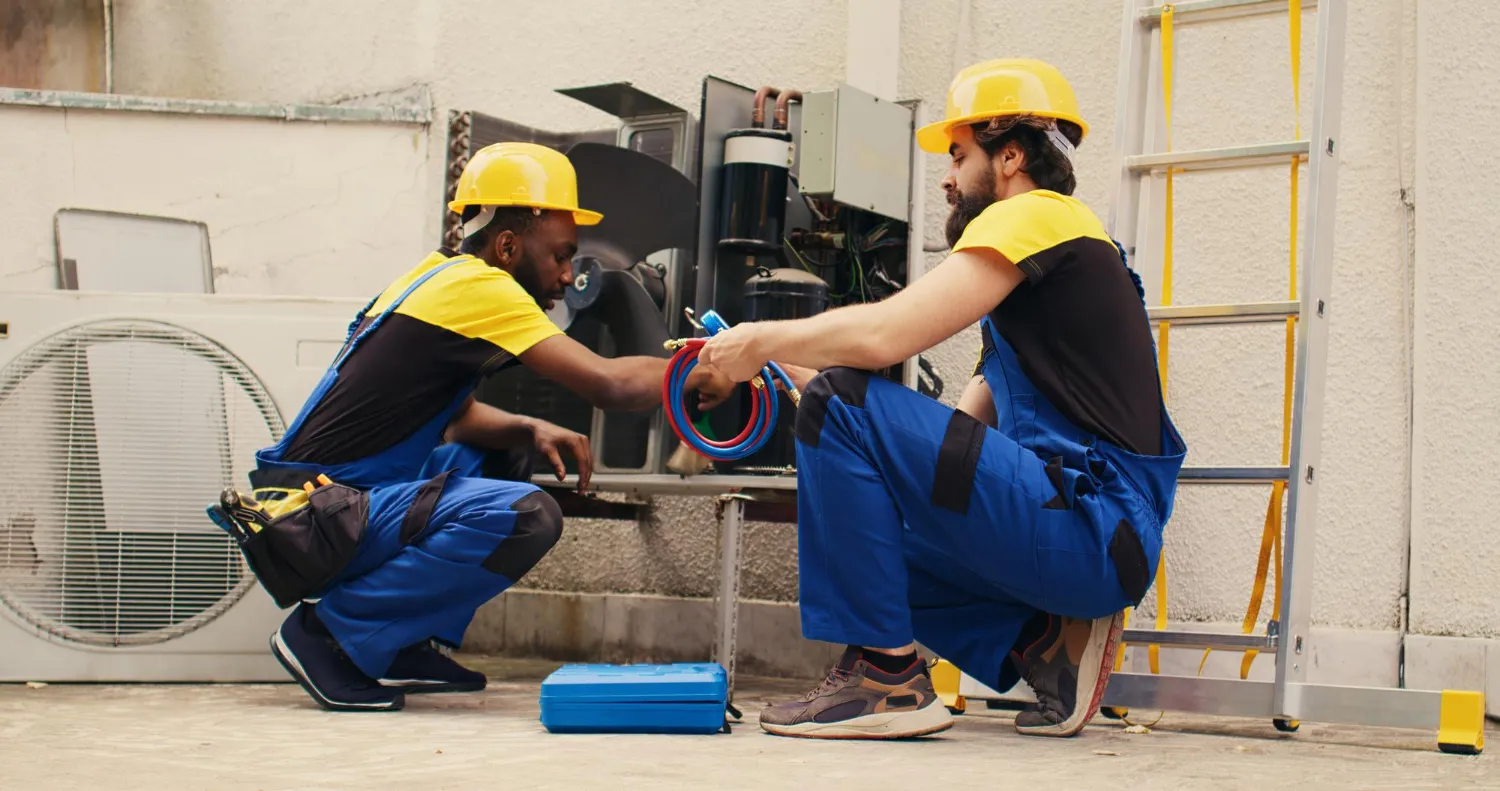 Air Condition Installation